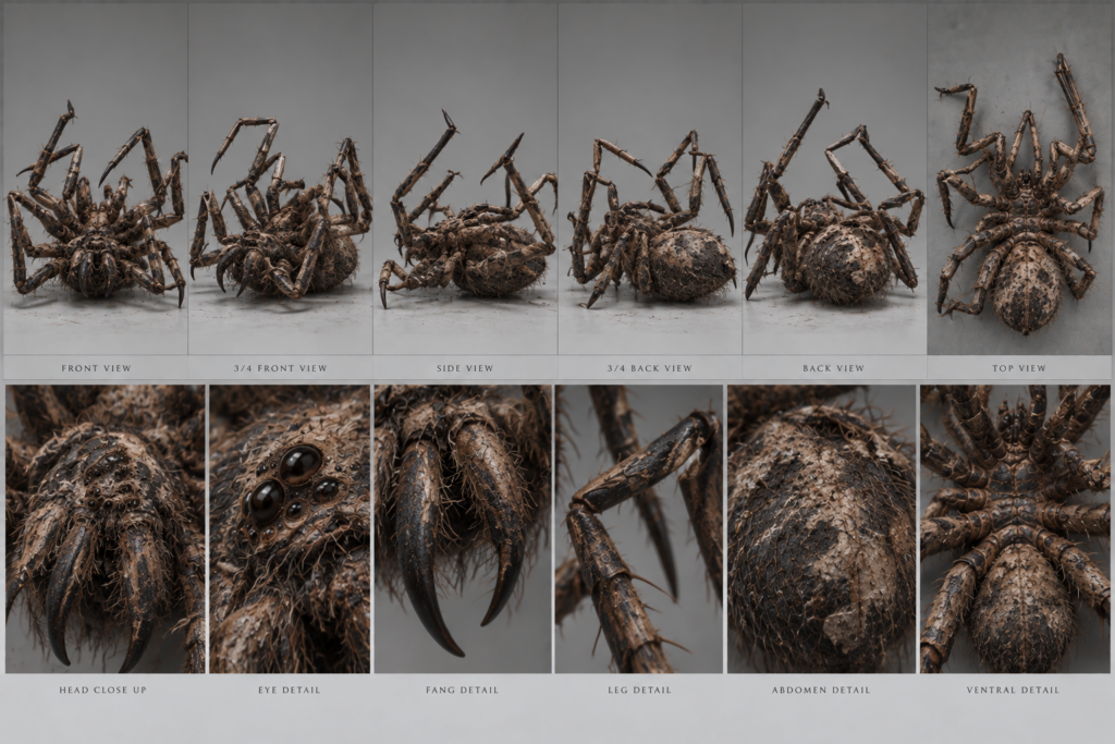 deadspider